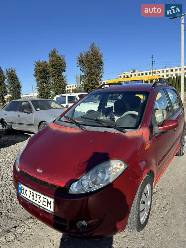 Хетчбек Chery Kimo 2008 в Кам'янець-Подільському