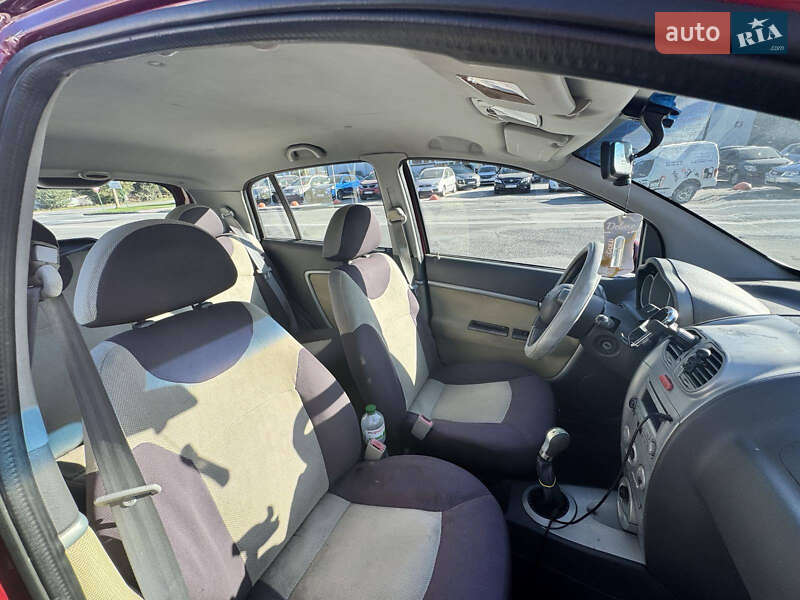 Хетчбек Chery Kimo 2008 в Кам'янець-Подільському