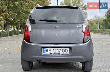 Хетчбек Chery Kimo 2008 в 