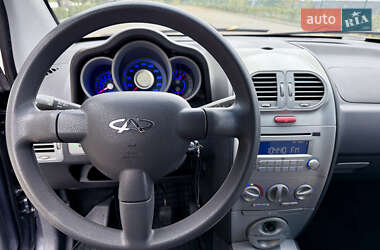 Хетчбек Chery Kimo 2008 в 