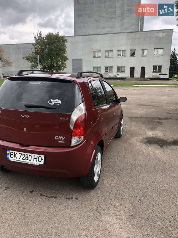 Хетчбек Chery Kimo 2008 в Рівному
