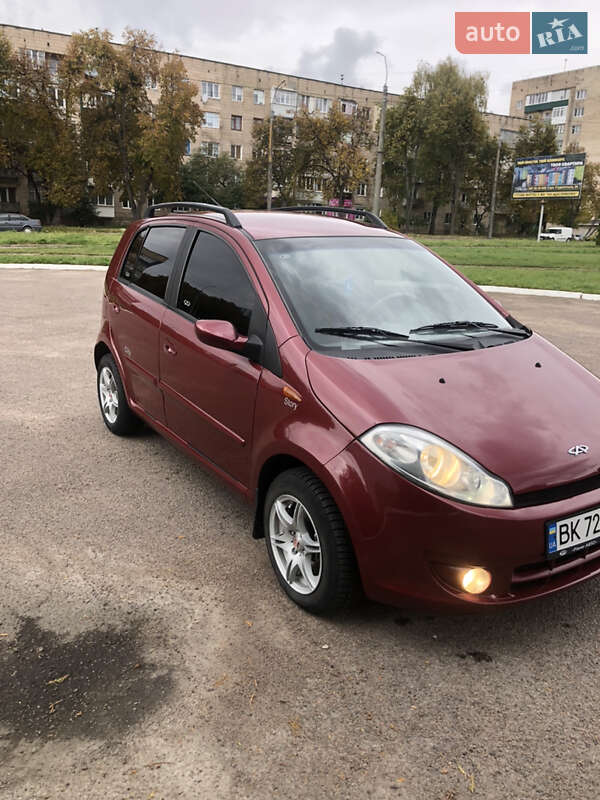 Хетчбек Chery Kimo 2008 в Рівному