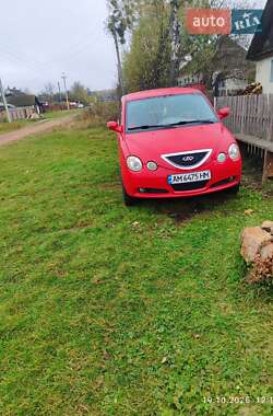 Хэтчбек Chery Kimo 2008 в Овруче