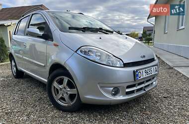 Хэтчбек Chery Kimo 2011 в Рудниках