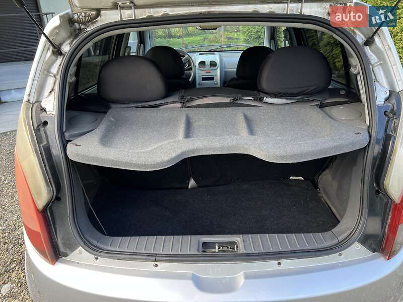 Хетчбек Chery Kimo 2011 в Рудниках фото 46 Хетчбек Chery Kimo 2011 в Рудниках