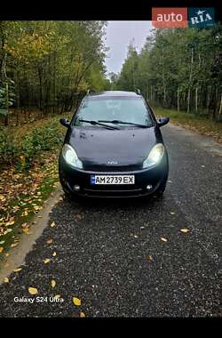 Хэтчбек Chery Kimo 2008 в Радомышле