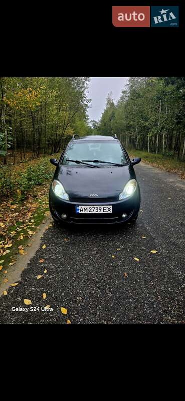 Хэтчбек Chery Kimo 2008 в Радомышле