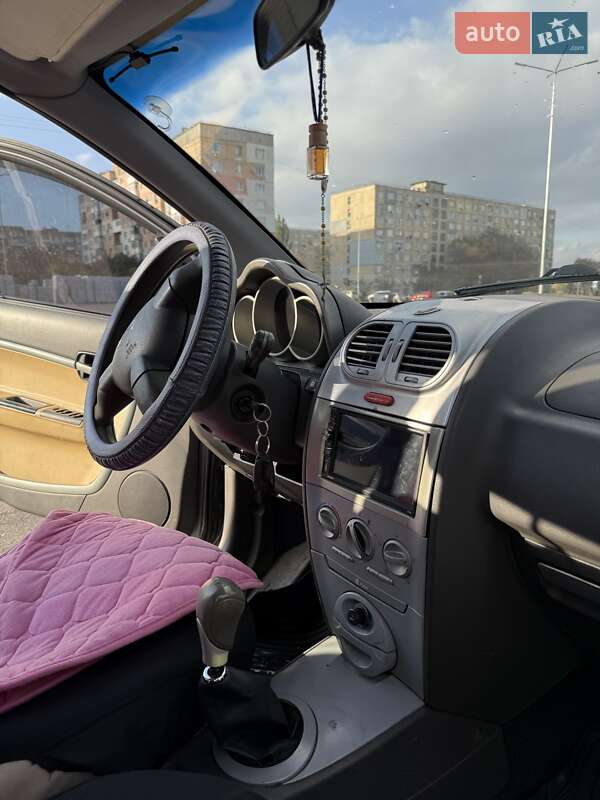 Хетчбек Chery Kimo 2008 в Кропивницькому фото 3 Хетчбек Chery Kimo 2008 в Кропивницькому