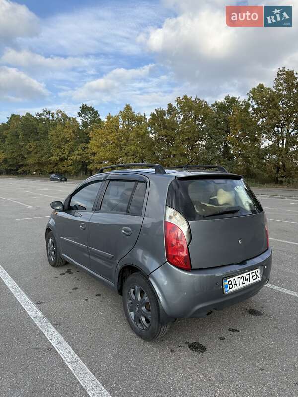 Хетчбек Chery Kimo 2008 в Кропивницькому фото 8 Хетчбек Chery Kimo 2008 в Кропивницькому
