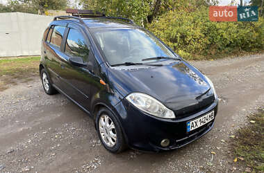 Хэтчбек Chery Kimo 2008 в 