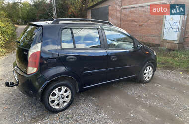 Хэтчбек Chery Kimo 2008 в 