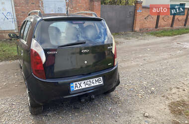 Хэтчбек Chery Kimo 2008 в 
