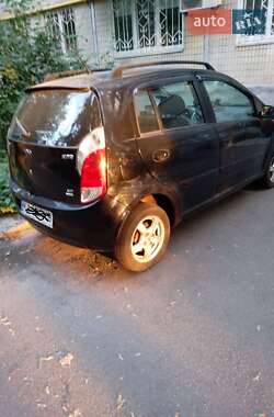 Хэтчбек Chery Kimo 2013 в  фото 4 Хэтчбек Chery Kimo 2013 в