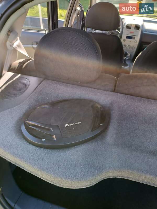 Хэтчбек Chery Kimo 2008 в Ивановке фото 9 Хэтчбек Chery Kimo 2008 в Ивановке