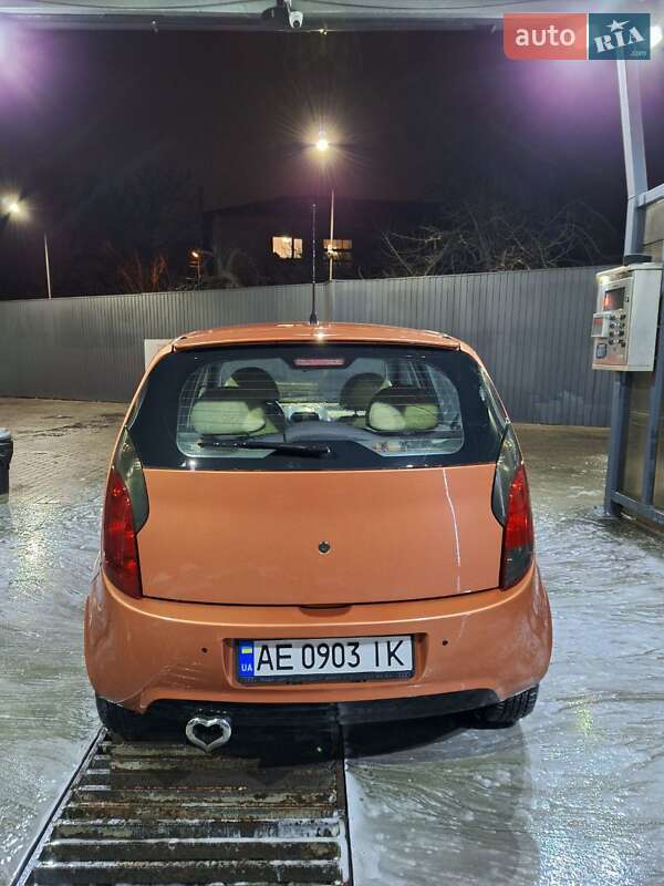 Хетчбек Chery Kimo 2008 в Дніпрі