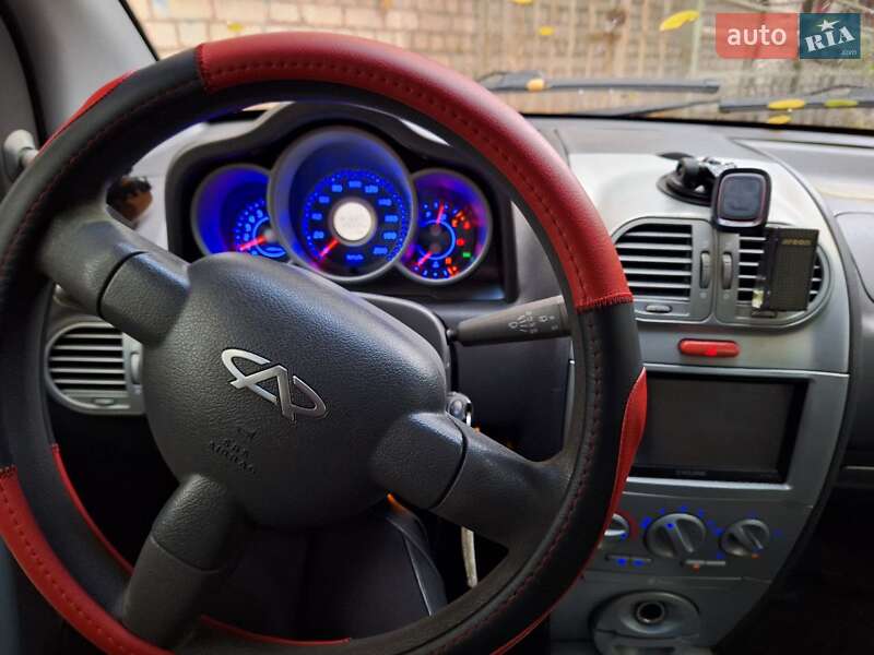 Хетчбек Chery Kimo 2008 в Дніпрі