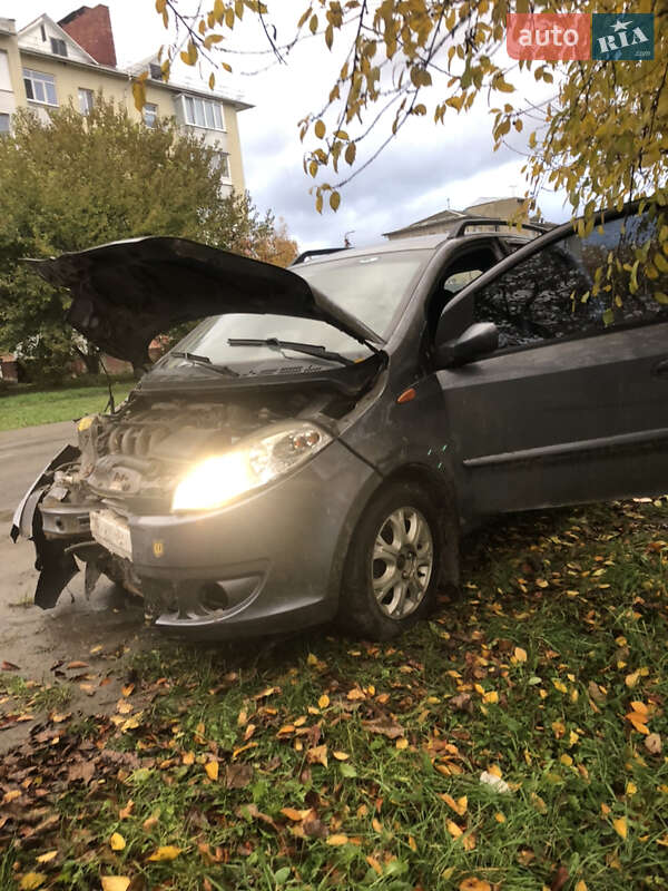 Хетчбек Chery Kimo 2008 в Старокостянтинові фото 4 Хетчбек Chery Kimo 2008 в Старокостянтинові