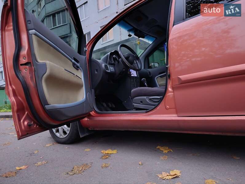 Хетчбек Chery Kimo 2008 в Харкові фото 5 Хетчбек Chery Kimo 2008 в Харкові