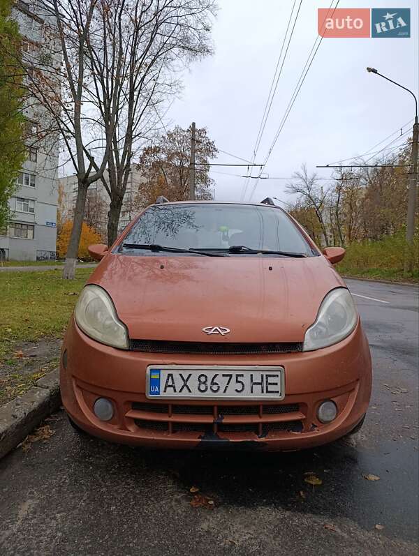 Хетчбек Chery Kimo 2008 в Харкові фото 9 Хетчбек Chery Kimo 2008 в Харкові