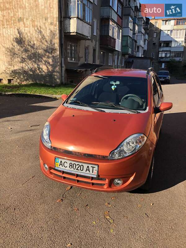 Хетчбек Chery Kimo 2007 в Луцьку