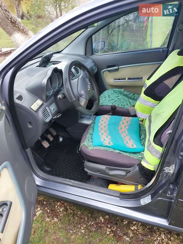 Chery Kimo 2008 Chery Kimo 2008