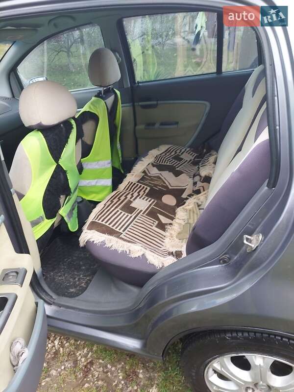 Хэтчбек Chery Kimo 2008 в Тернополе