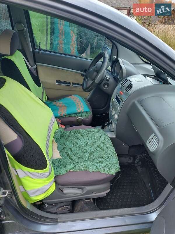 Хэтчбек Chery Kimo 2008 в Тернополе