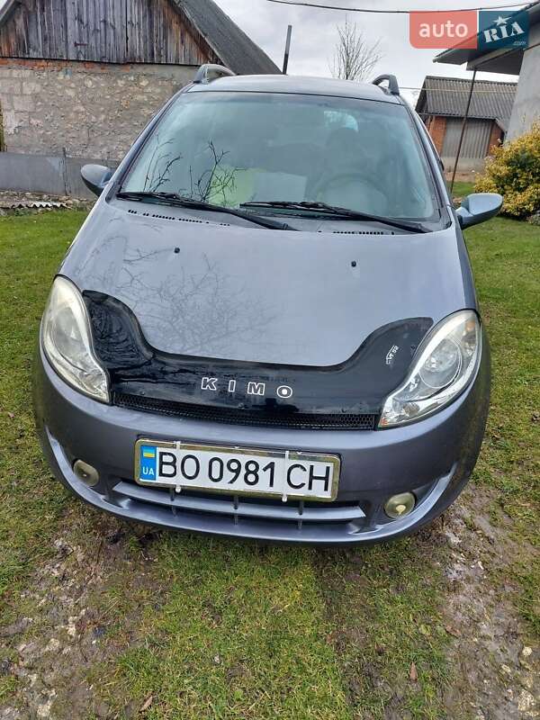 Хэтчбек Chery Kimo 2008 в Тернополе