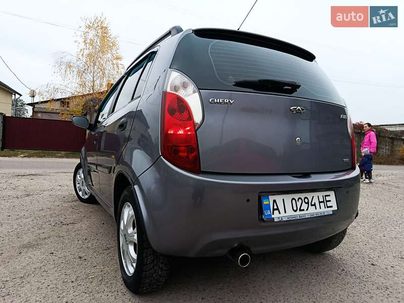 Хетчбек Chery Kimo 2008 в Броварах