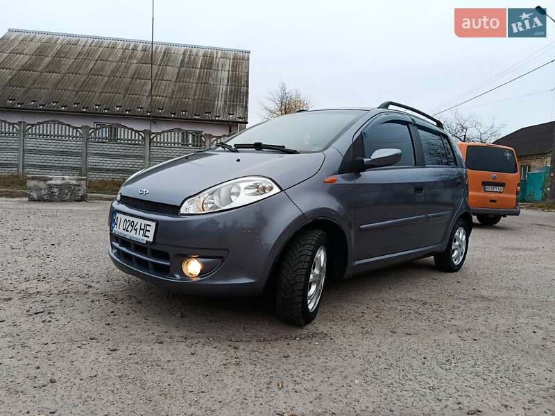 Хетчбек Chery Kimo 2008 в Броварах