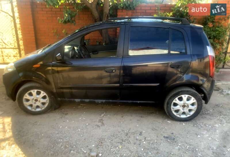 Хетчбек Chery Kimo 2008 в Одесі фото 9 Хетчбек Chery Kimo 2008 в Одесі