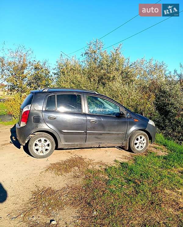 Хетчбек Chery Kimo 2008 в Одесі фото 17 Хетчбек Chery Kimo 2008 в Одесі