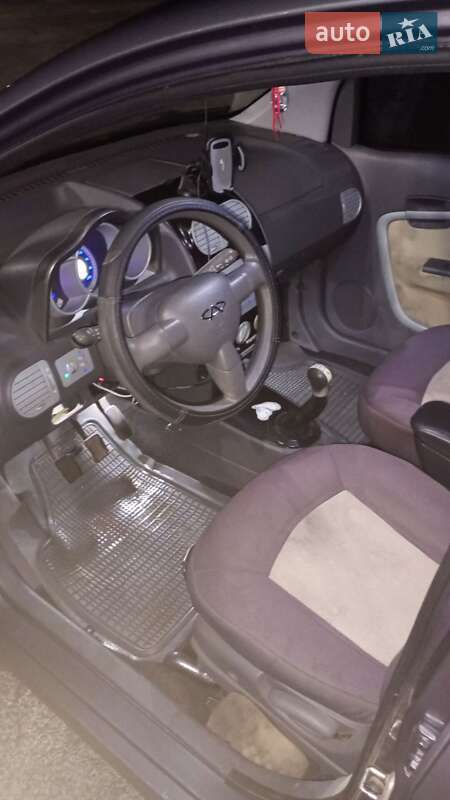 Хэтчбек Chery Kimo 2008 в Кривом Роге фото 10 Хэтчбек Chery Kimo 2008 в Кривом Роге