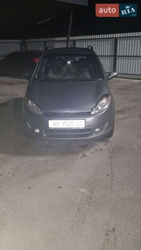 Хэтчбек Chery Kimo 2008 в Кривом Роге фото 7 Хэтчбек Chery Kimo 2008 в Кривом Роге