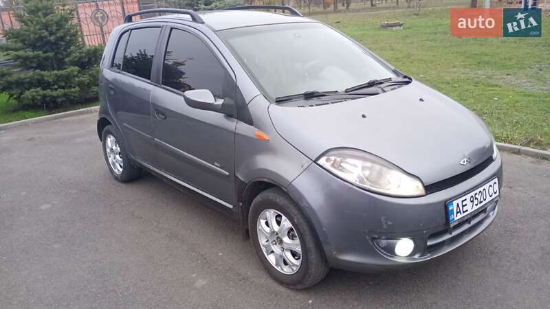 Хэтчбек Chery Kimo 2008 в Кривом Роге фото 16 Хэтчбек Chery Kimo 2008 в Кривом Роге
