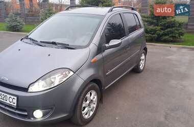 Хэтчбек Chery Kimo 2008 в Кривом Роге