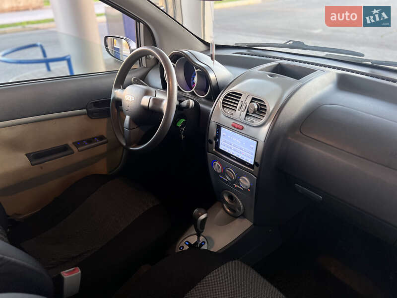 Хетчбек Chery Kimo 2012 в Миколаєві фото 11 Хетчбек Chery Kimo 2012 в Миколаєві