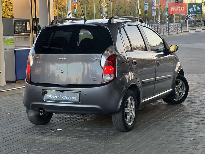 Хетчбек Chery Kimo 2012 в Миколаєві фото 4 Хетчбек Chery Kimo 2012 в Миколаєві