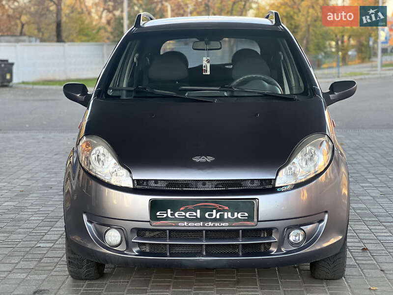 Хетчбек Chery Kimo 2012 в Миколаєві фото 2 Хетчбек Chery Kimo 2012 в Миколаєві
