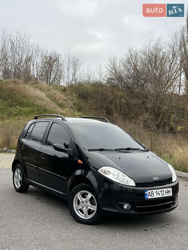 Chery Kimo 2013