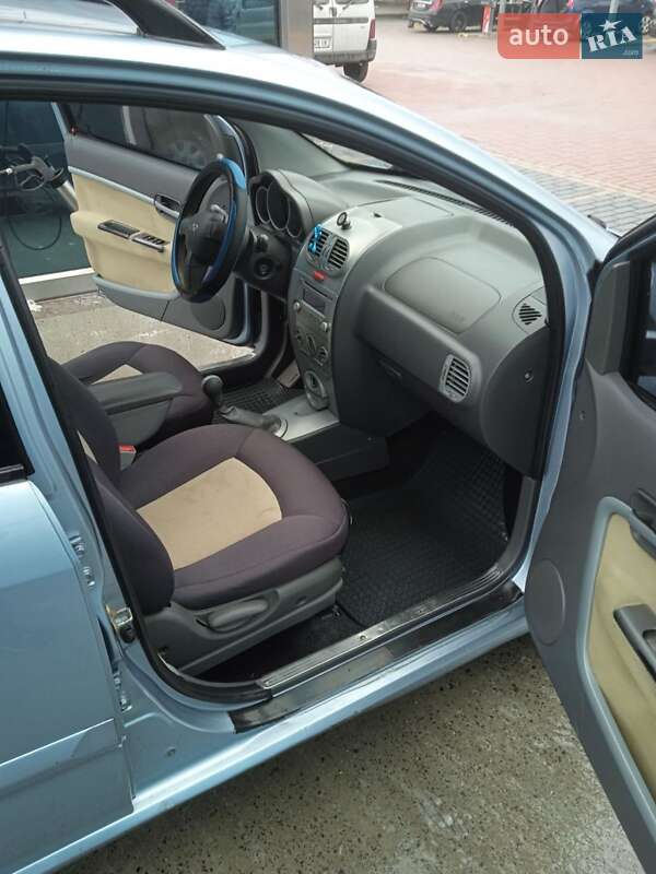 Хетчбек Chery Kimo 2008 в Рівному