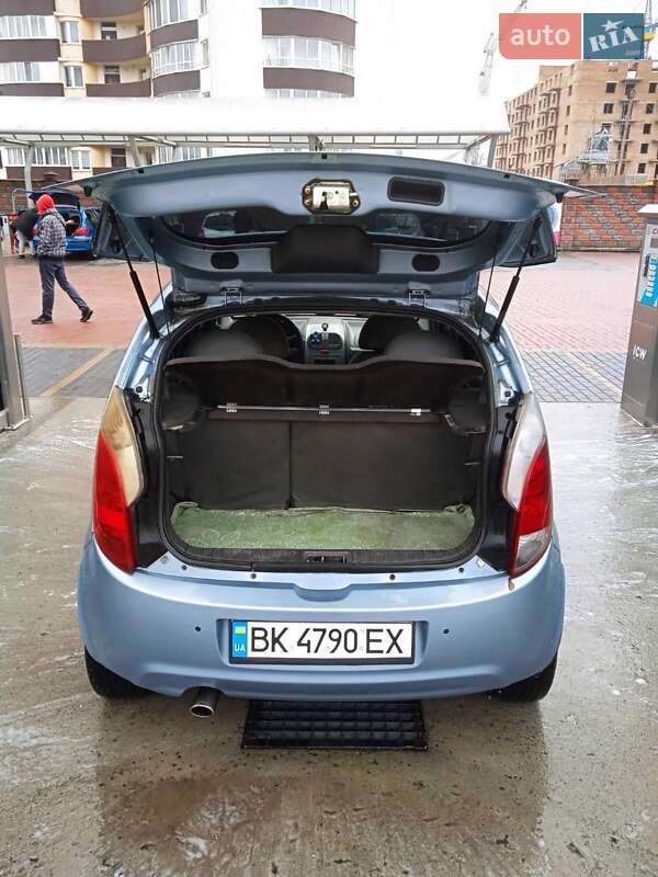 Хетчбек Chery Kimo 2008 в Рівному