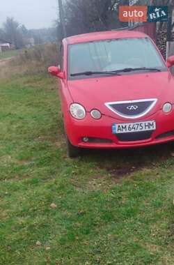 Хетчбек Chery Kimo 2008 в Овручі