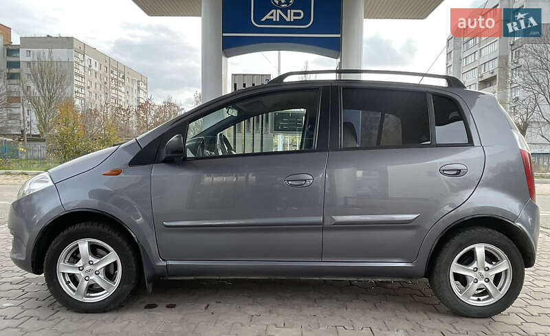 Хэтчбек Chery Kimo 2012 в Николаеве