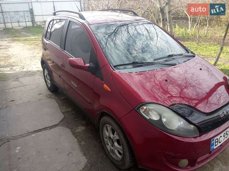Хетчбек Chery Kimo 2008 в Золочеві фото 3 Хетчбек Chery Kimo 2008 в Золочеві