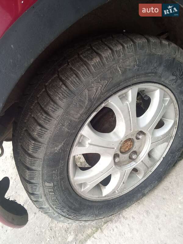 Хетчбек Chery Kimo 2008 в Золочеві фото 7 Хетчбек Chery Kimo 2008 в Золочеві