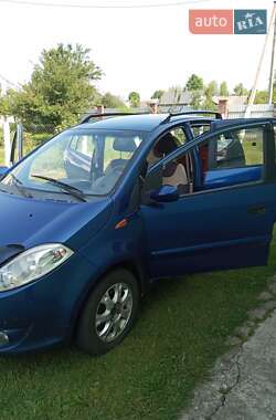 Хэтчбек Chery Kimo 2008 в Березному