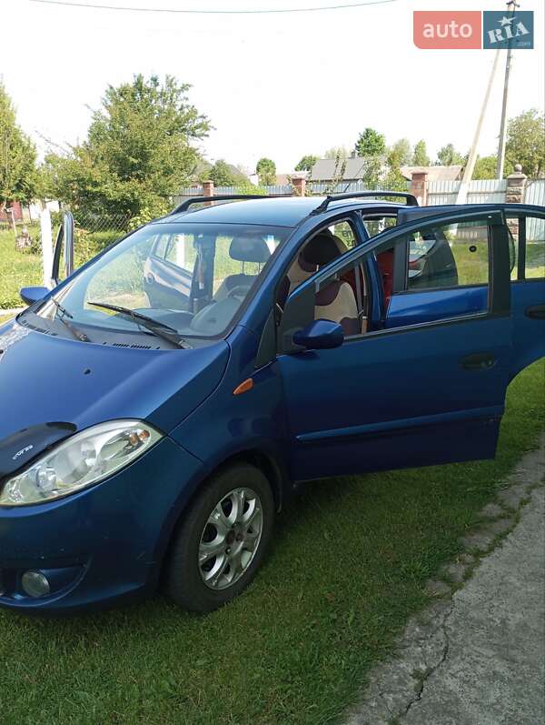 Хетчбек Chery Kimo 2008 в Березному