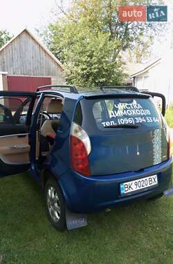 Хэтчбек Chery Kimo 2008 в Березному