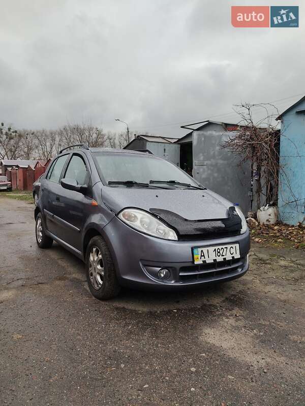 Хетчбек Chery Kimo 2008 в Броварах фото Хетчбек Chery Kimo 2008 в Броварах